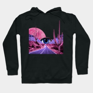 Infrared Vision Hoodie